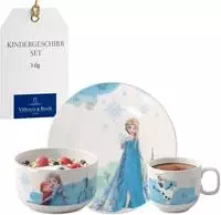 Villeroy & Boch KINDERGESCHIRRSET Mehrfarbig