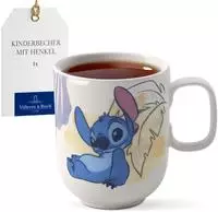 Villeroy & Boch Disney Stitch Kinderbecher mit Henkel gro&szlig;