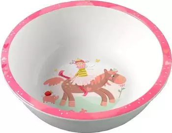 HABA Prinzessin & Pferd Kinderschüssel (2012440004)