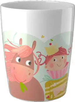 HABA Prinzessin & Pferd Kinderbecher (2012443004)