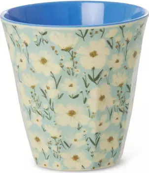 Rice Medium Melamin Becher