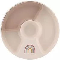 Mepal 108002565245, Mepal Mio Kinderteller F&auml;cher