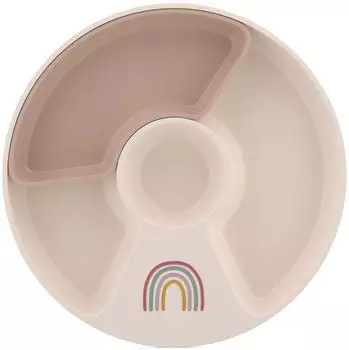 Mepal Mio Kinderteller & rainbow sunshine (108002565245)