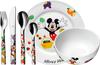 WMF Mickey Mouse Kinderbesteck-Set 6 tlg.
