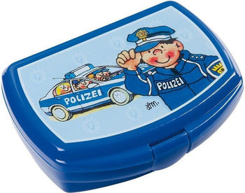 Lutz Mauder Lunch Box Polizei