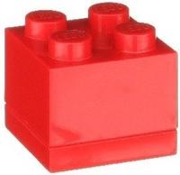 STORAGE MINI BOX 4 - RED