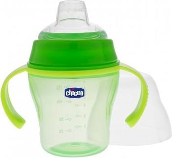 Chicco Trinklernflasche mit Schnabel (200 ml)