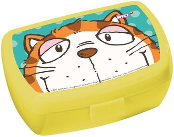 NICI Brotdose Comic Cats