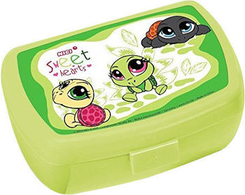 NICI Brotdose Sweethearts Schildkröten