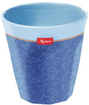 Sigikid Melamin Becher Sammy Samoa