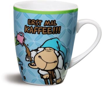 NICI Tasse "Erstmal Kaffee"