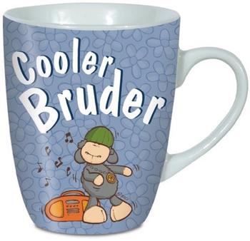 NICI Tasse ''Cooler Bruder''