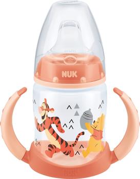 NUK First Choice Trinklernflasche Winnie Pooh Lachs (150 ml)