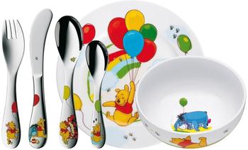 WMF Kinderbesteck-Set 6-teilig Winnie the Pooh