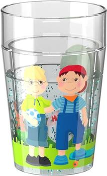 HABA Glitzerbecher Little Friends Freundschaft