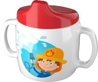 HABA 303689, HABA 303689 Trinklerntasse Feuerwehr