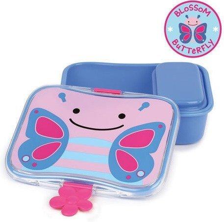Skip Hop Lunch Box Butterfly
