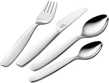 Zwilling ZWILLING Pila Kinderbesteck 4-teilig mit Gravur