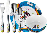WMF Besteck-Set EINHORN 6-teilig f&uuml;r Kinder