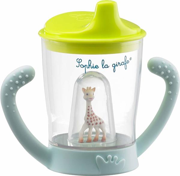 Vulli Anti-leak Mug Sophie the Giraffe