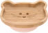 Lässig Bamboo-Wood Platter Little Chums Mouse