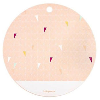 Babymoov Placemat silicone peach