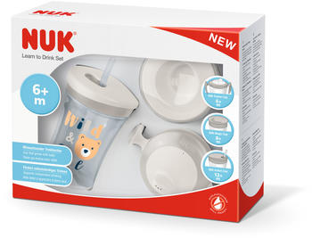 NUK Learn to Drink Set 230ml