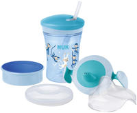 NUK Learn to Drink Set Set f&uuml;r Kinder Boy
