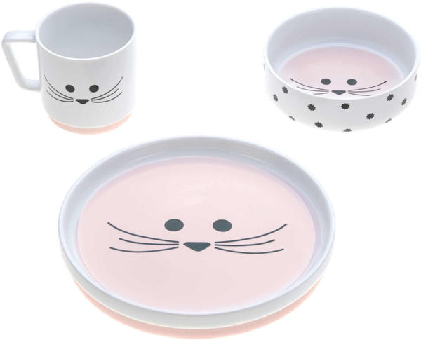 Lässig Kindergeschirr Set Porzellan - Little Chums Mouse Test TOP Angebote  ab 29,95 € (Dezember 2022)