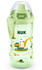 NUK First Choice Flexi Cup 300 ml mit Trinkhalm grün