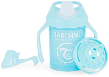 Twistshake Tasse Mini Pastell 230 ml baby blue