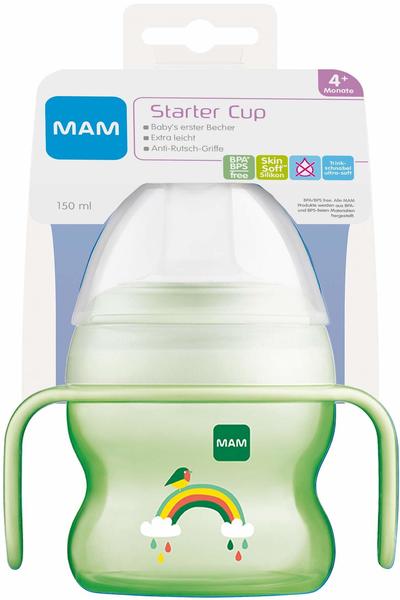 MAM Starter Cup green 150 ml