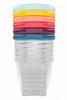 Babymoov Bowls Multicolor Schüssel mit Deckel 6x250 ml
