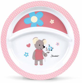 Sterntaler Baby-Teller Maus rosa