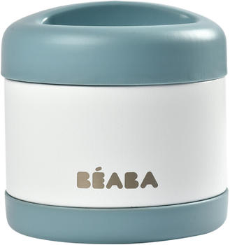 Beaba Blue insulated stainless steel portion