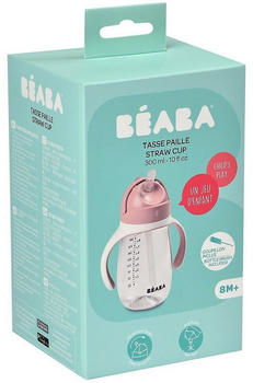 Béaba Learning cup pink 300 ml