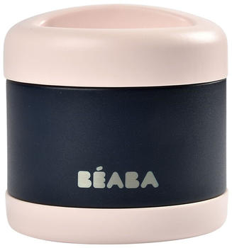 Béaba Pink insulated stainless steel portion