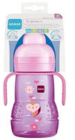 PZN-DE 12670616, MAM Trainer+ 220 ml f&uuml;r M&auml;dchen 1 St Becher