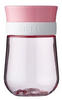 Mepal Mio Pink 300 ml Trinklernbecher 360° 9m+, Grundpreis: &euro; 44,- / l