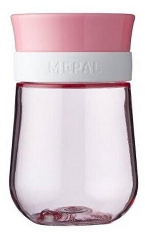 Rosti Mepal 360° Trinklernbecher Mio 300 ml deep pink