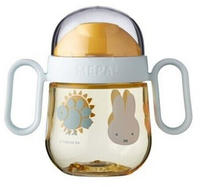 Mepal Mio Antitropf-Trinklernbecher 200 ml - Miffy Explore