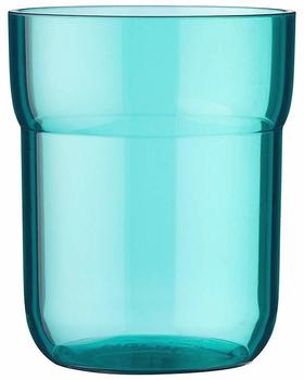 Rosti Mepal Kinder-Trinkglas Mio 250 ml deep turquoise