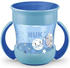 NUK Mini Magic Cup Night 160 ml blue