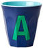 Rice Medium Melamin Becher