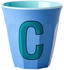 Rice Medium Melamin Becher