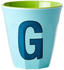Rice Medium Melamin Becher