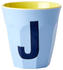 Rice Medium Melamin Becher