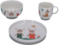STERNTALER 6982207, STERNTALER 6982207 Porzellan-Geschirr-Set Emmis Garden...