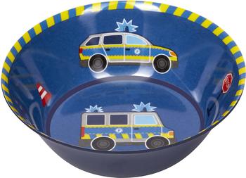 Die Spiegelburg Schale Polizei - Wenn ich mal groß bin