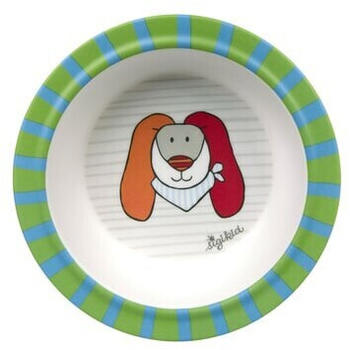 Sigikid Melamin Schüssel Hase Ringel Dingel